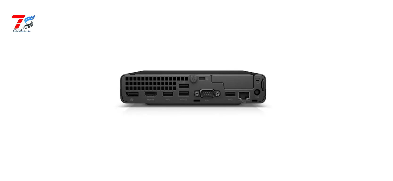 Máy tính để bàn HP Pro Mini 400 G9 C46D9AT (i5 14500T/ 8GB DDR5 4800/ SSD 512GB/ USB Mouse & Keyboard/ W11H/ 1Y Onsite)